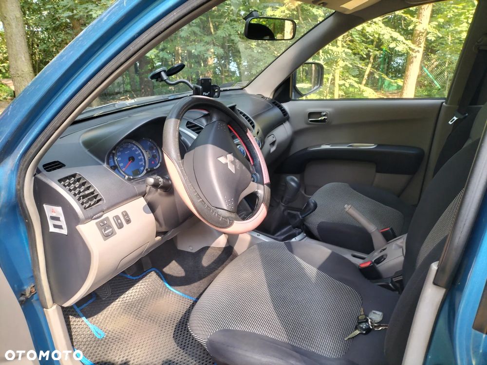 Mitsubishi L200 2.5 DID Intense - 5