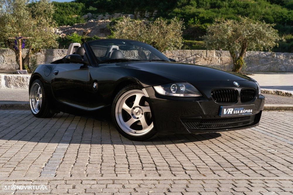 BMW Z4 2.0i - 4