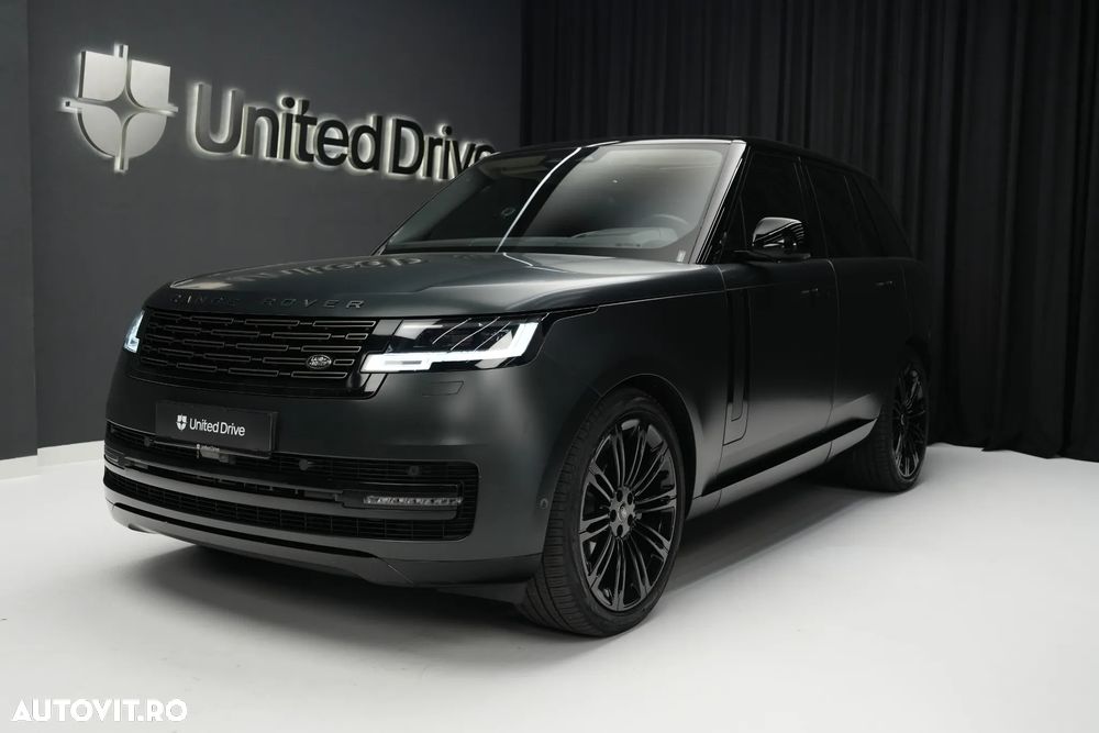 Land Rover Range Rover 3.0 I6 D350 MHEV HSE - 1