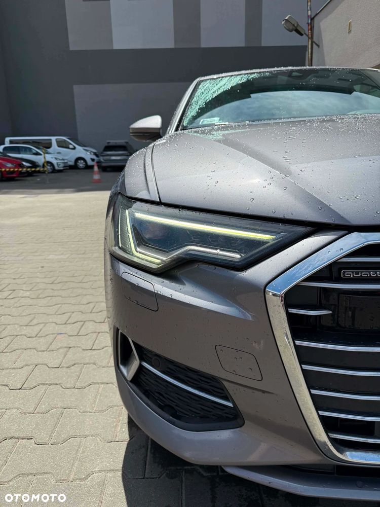Audi A6 Limousine 50 TDI mHEV Quattro Sport Tiptronic - 15