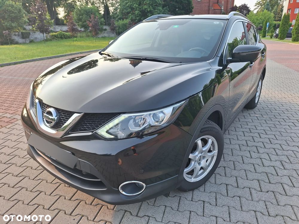Nissan Qashqai 1.6 DCi Tekna Xtronic EU6 - 1