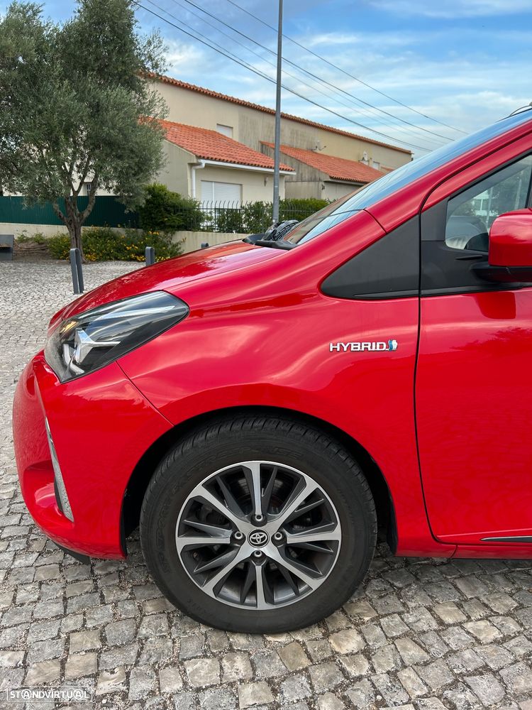 Toyota Yaris - 23