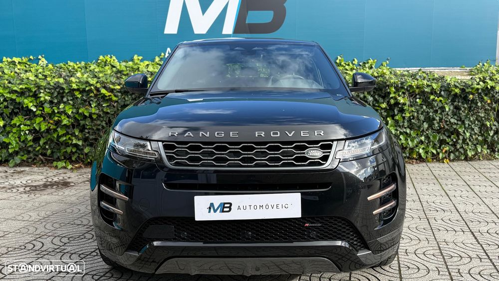 Land Rover Range Rover Evoque D165 FWD Nolita Edition - 2