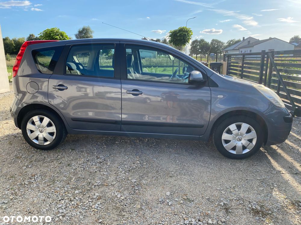 Nissan Note 1.4 Visia - 10