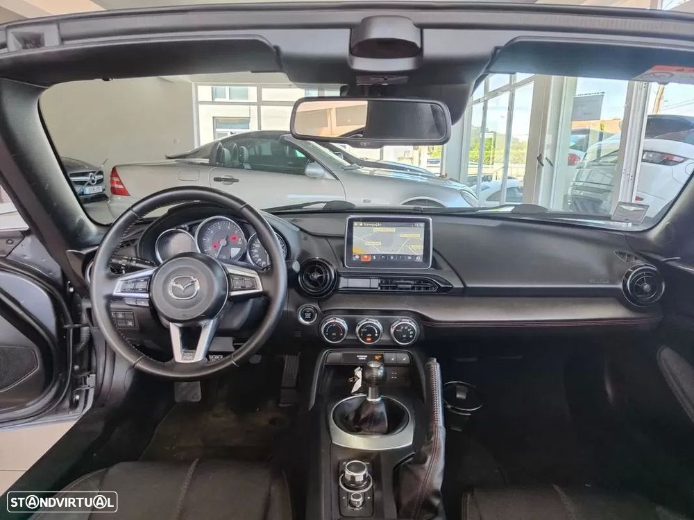 Mazda MX-5 MZR 1.5 Sky.Excellence P.Sport Navi - 18