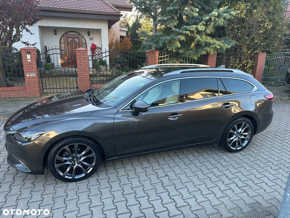 Mazda 6 2.0 Skypassion I-ELoop - 3