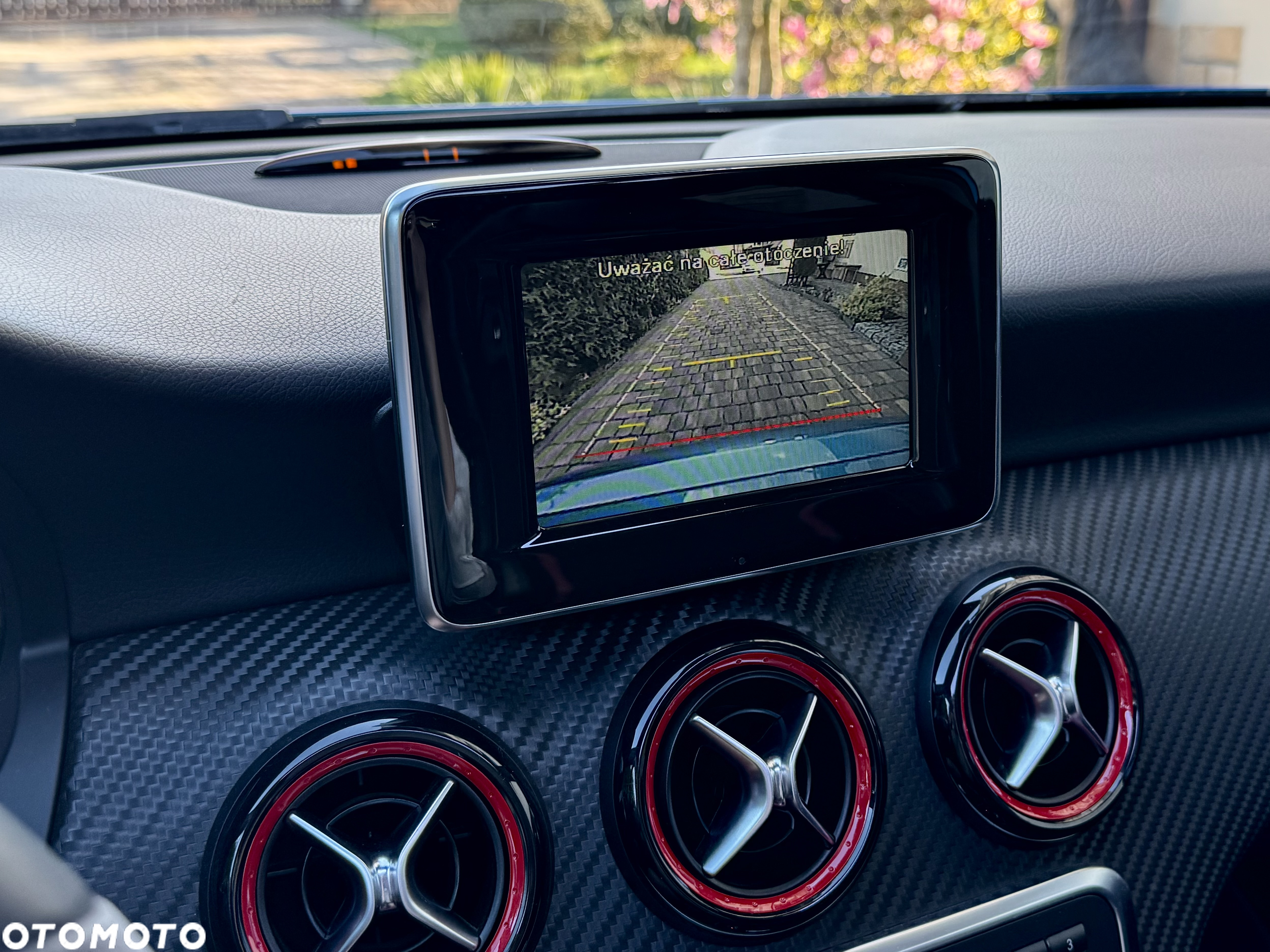 Mercedes-Benz Klasa A 45 AMG 4-Matic - 18