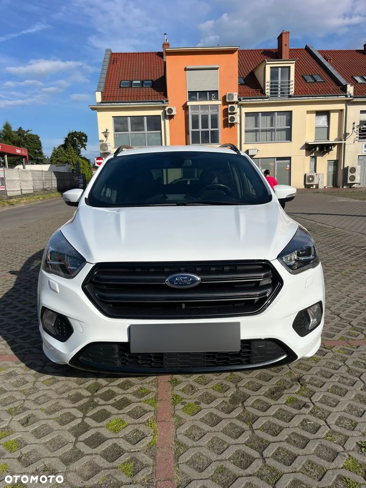 Ford Kuga 1.5 EcoBoost 4x4 ST-Line - 3