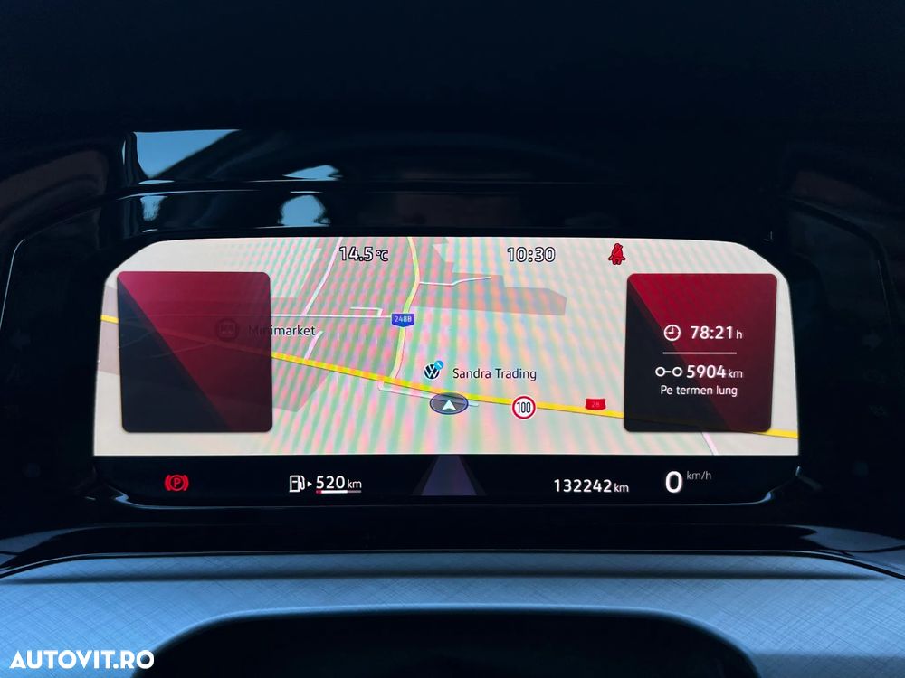 Volkswagen Golf Variant 2.0 TDI 116CP Life - 19