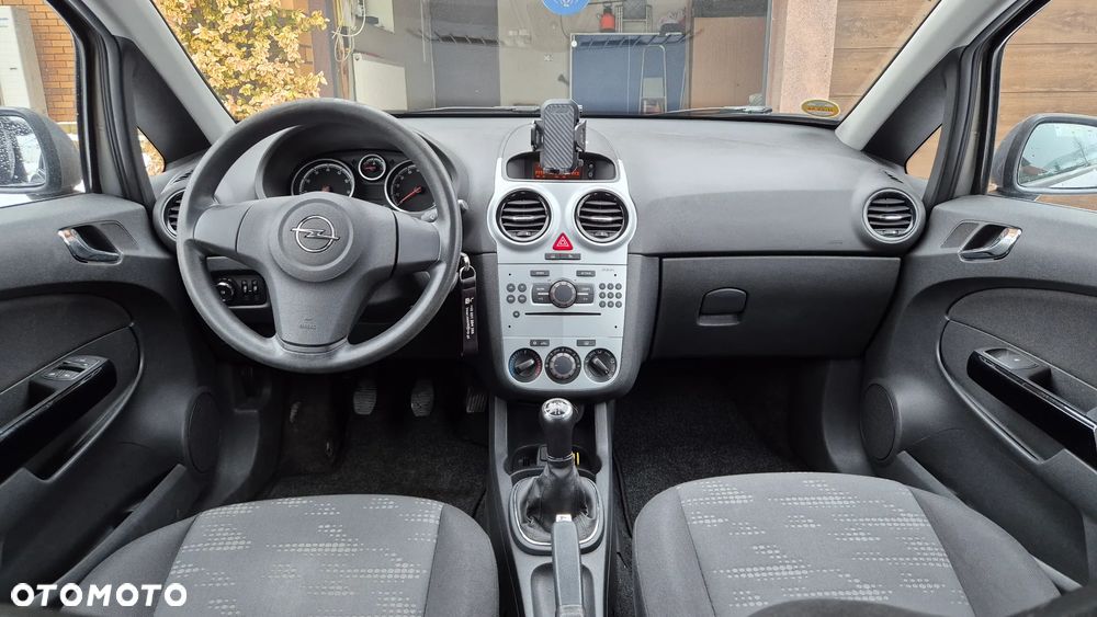 Opel Corsa 1.2 16V (ecoFLEX) Edition - 5