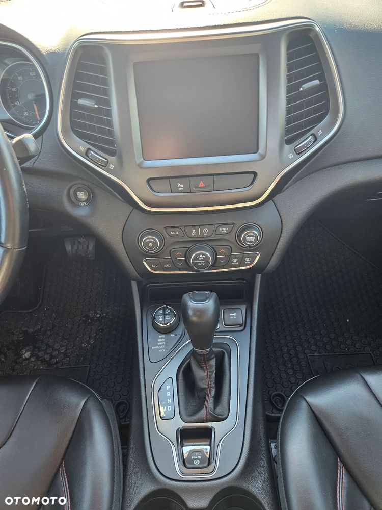 Jeep Cherokee 3.2 V6 Active Drive Lock Trailhawk - 22