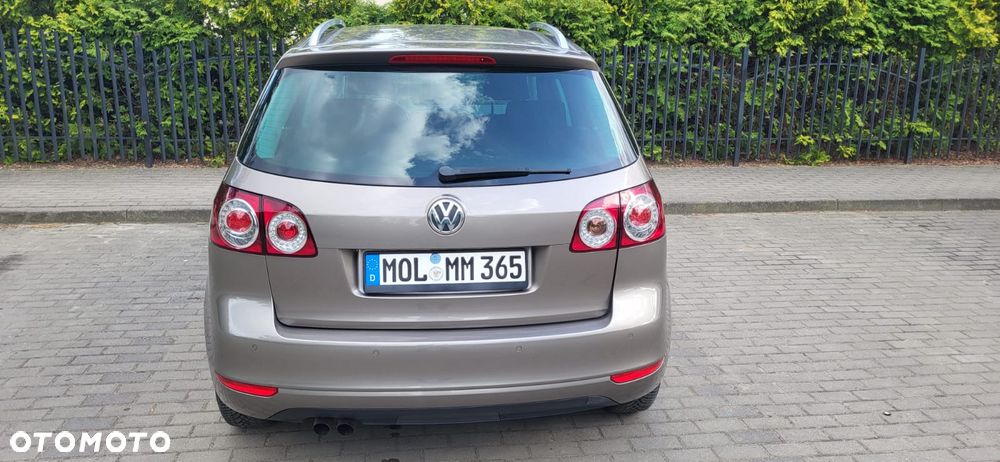 Volkswagen Golf Plus 1.4 TSI Team - 35