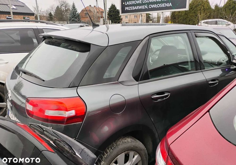 Citroën C4 Picasso - 6