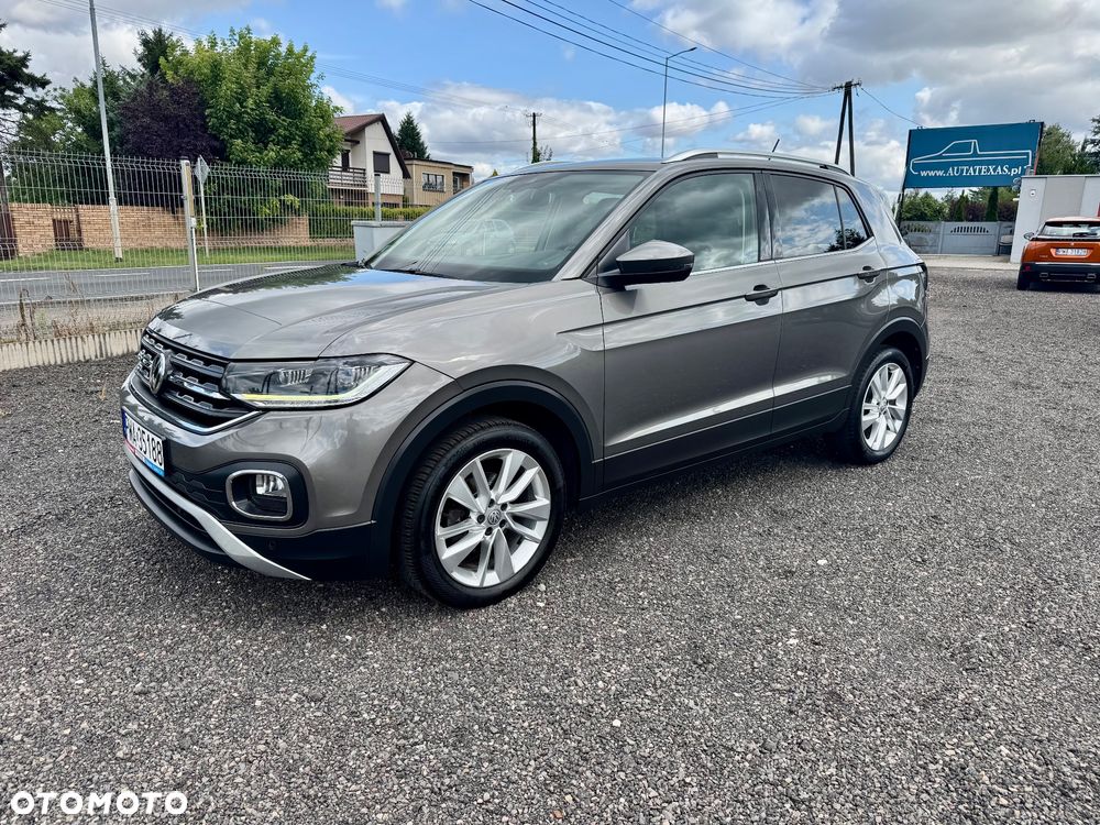 Volkswagen T-Cross - 4