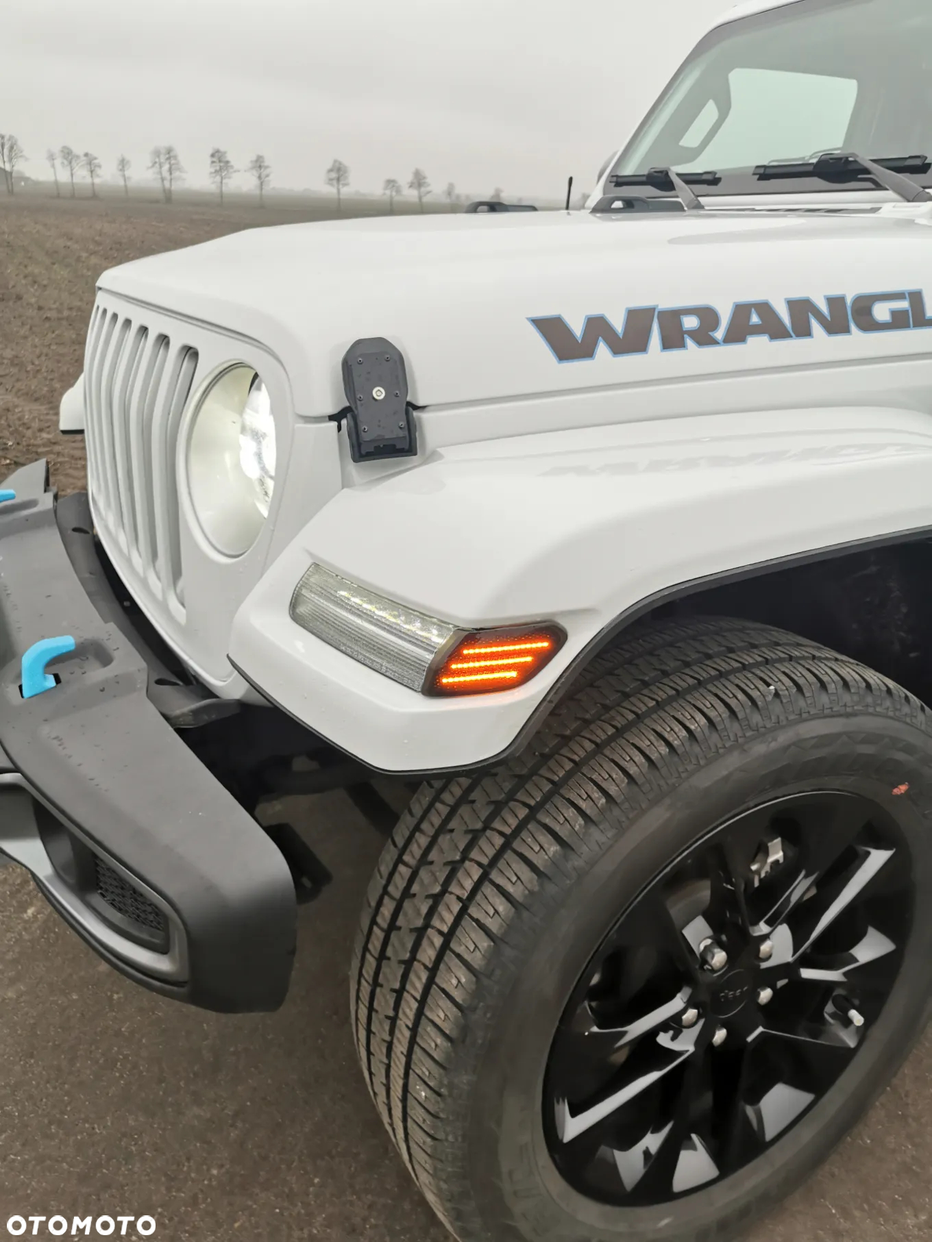 Jeep Wrangler Unlimited 2.0 Turbo PHEV 4xe Sahara - 8