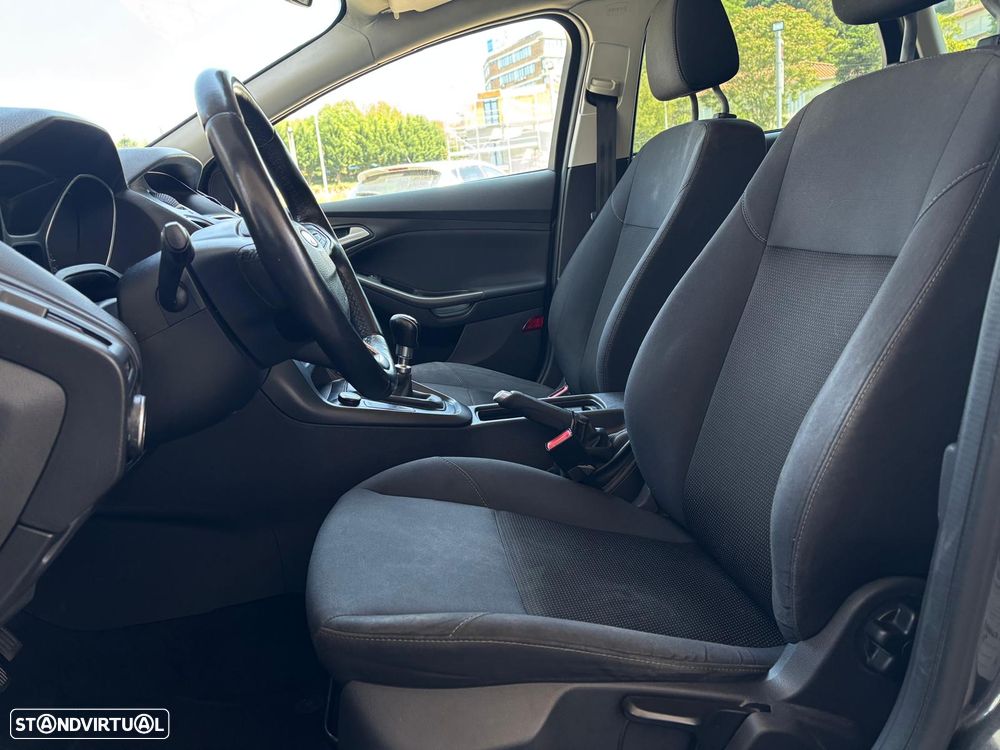 Ford Focus SW 1.0 EcoBoost S&S TREND - 7