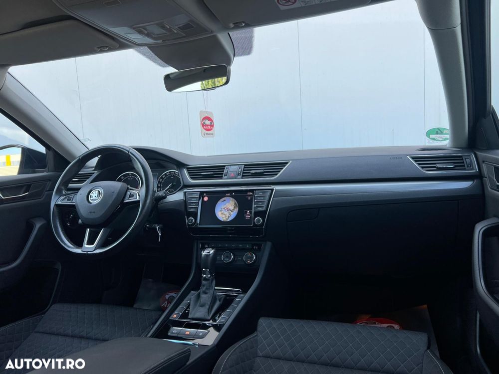 Skoda Superb - 7