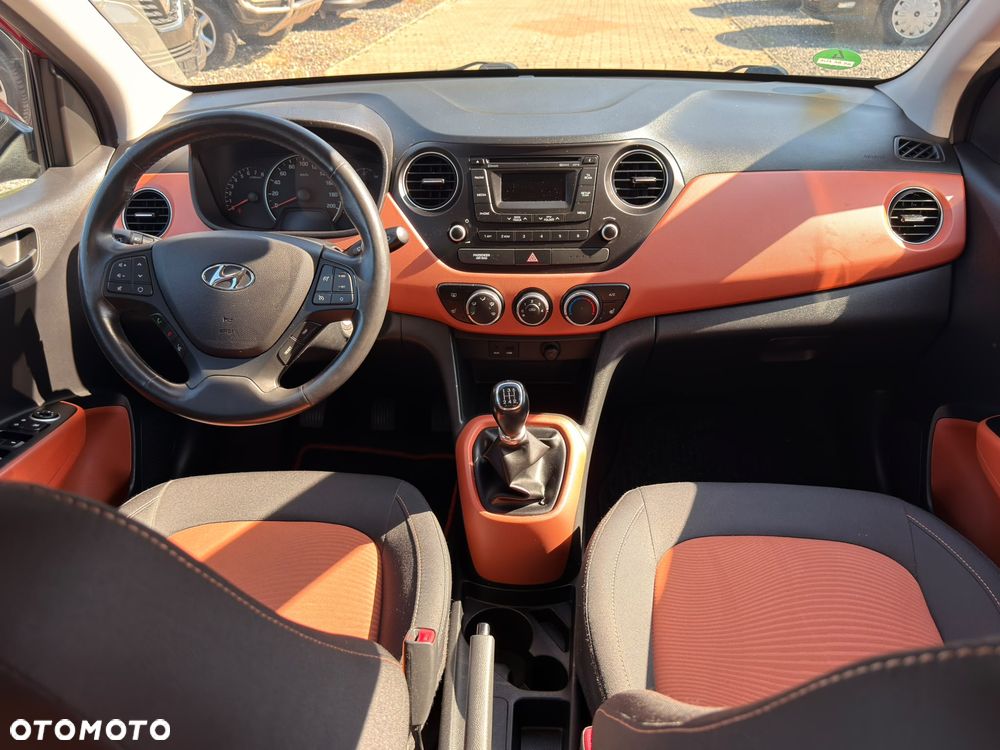 Hyundai i10 1.2 Trend - 12