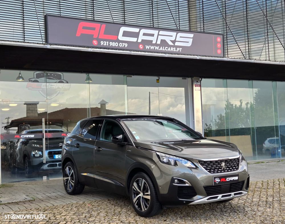 Peugeot 3008 1.2 PureTech GT Line - 9