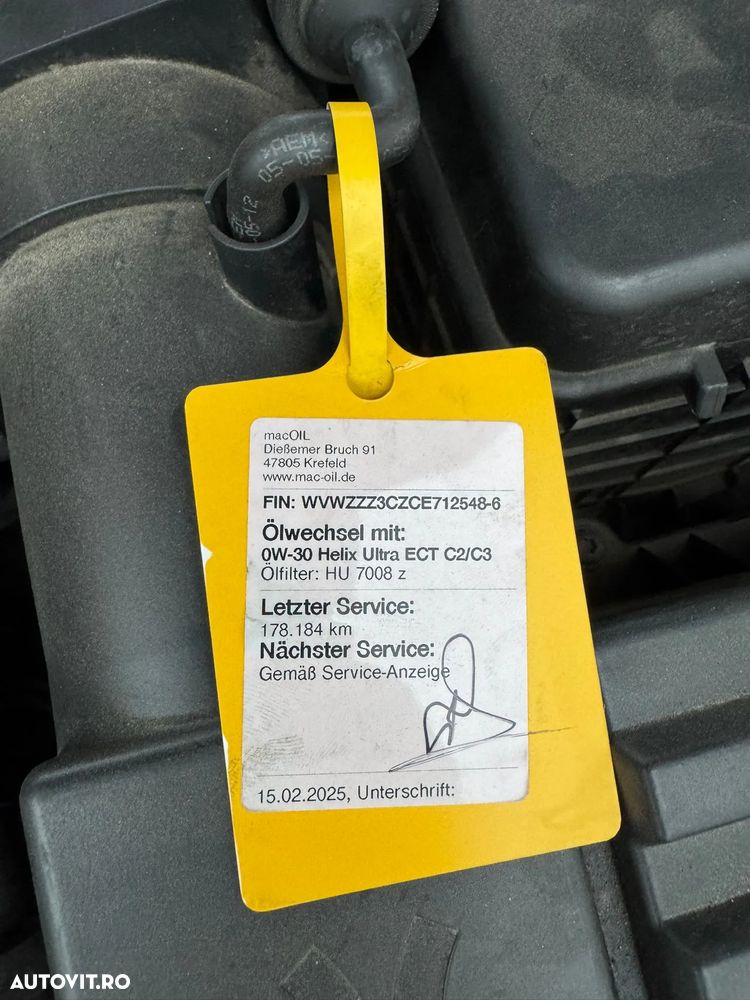 Volkswagen Passat CC 2.0 TDI BlueMotion Technology - 13