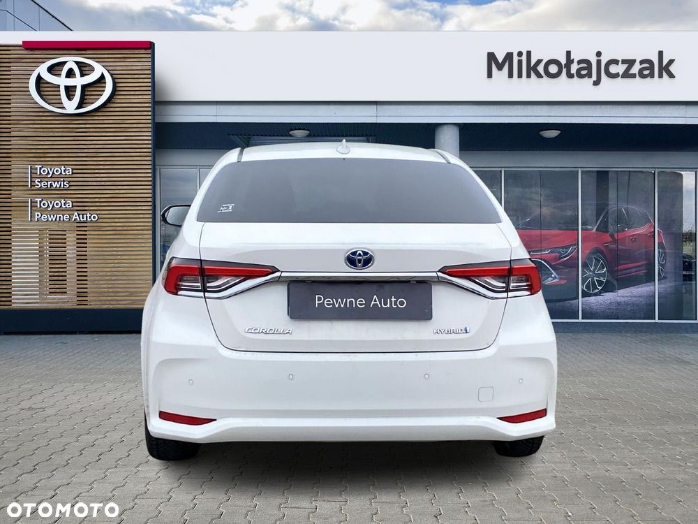 Toyota Corolla 1.8 Hybrid Comfort - 8