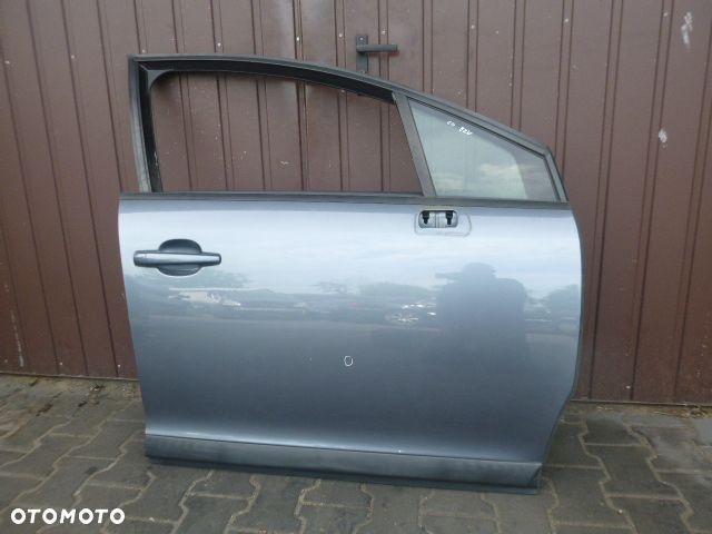DRZWI PRAWY PRZÓD PRAWE PRZEDNIE CITROEN C4 I KOLOR EZW KOMPLETNE - 5