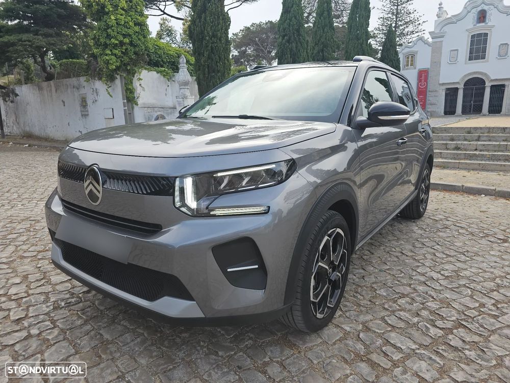 Citroën C3 1.2 PureTech YOU Pack Plus - 1