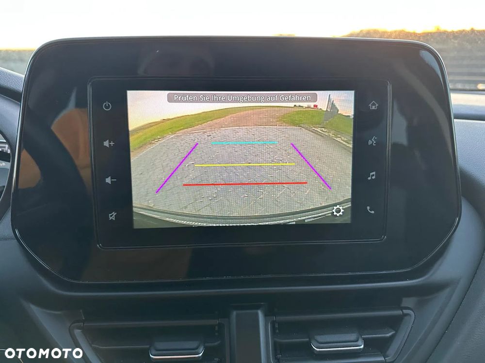 Suzuki SX4 S-Cross 1.4 Boosterjet Hybrid ALLGRIP AT Comfort+ - 16