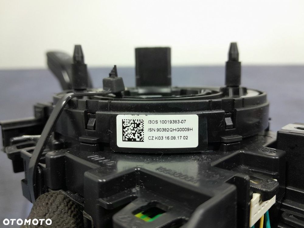 VW GOLF VII LIFT PRZEŁĄCZNIK ZESPOLONY MANETKI TAŚMA 5Q0953507HL - 5