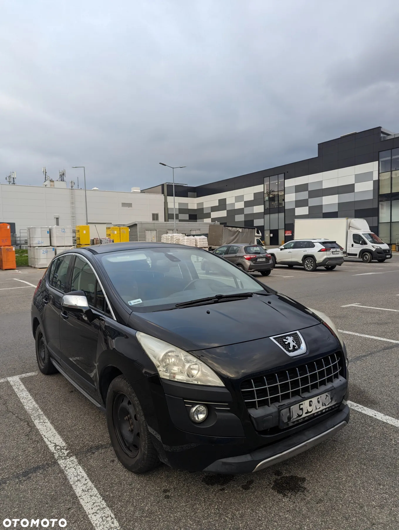 Peugeot 3008 1.6 HDi Premium - 2