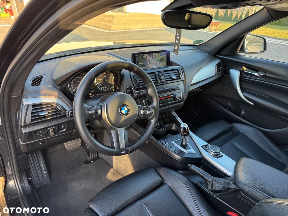 BMW Seria 1 120d Sport-Aut Sport Line - 17