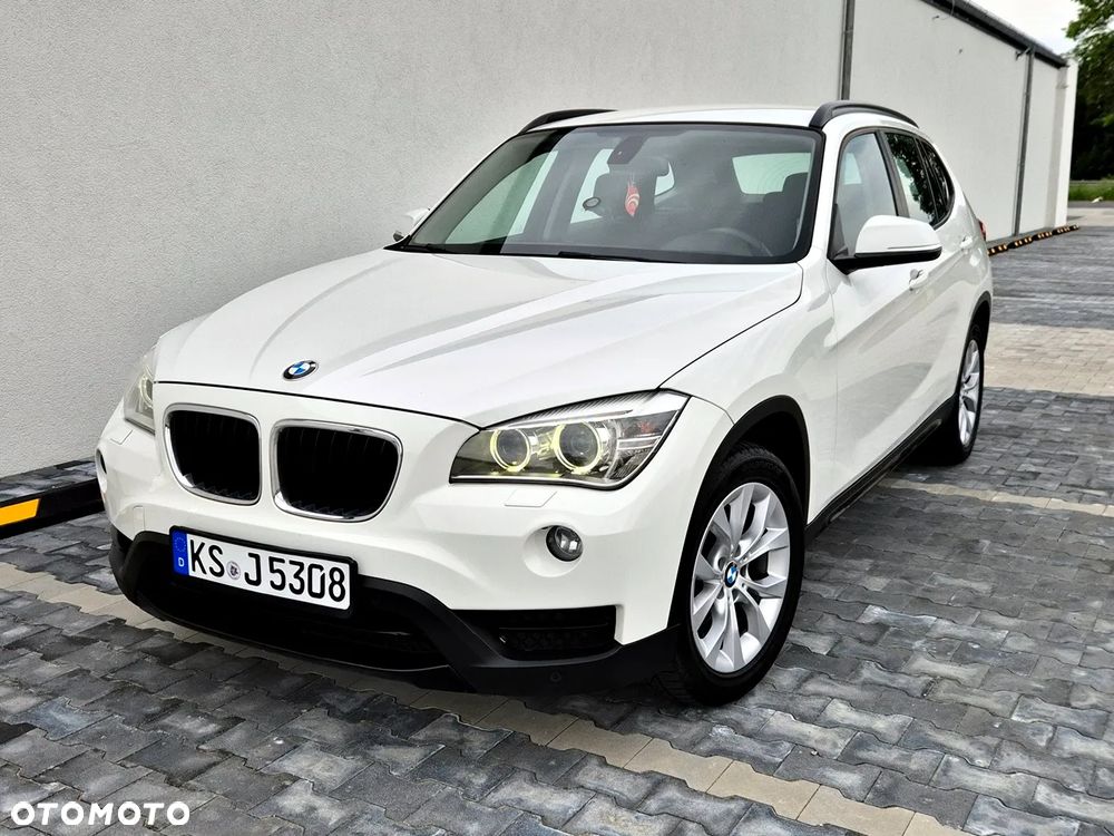 BMW X1 sDrive18d xLine - 9