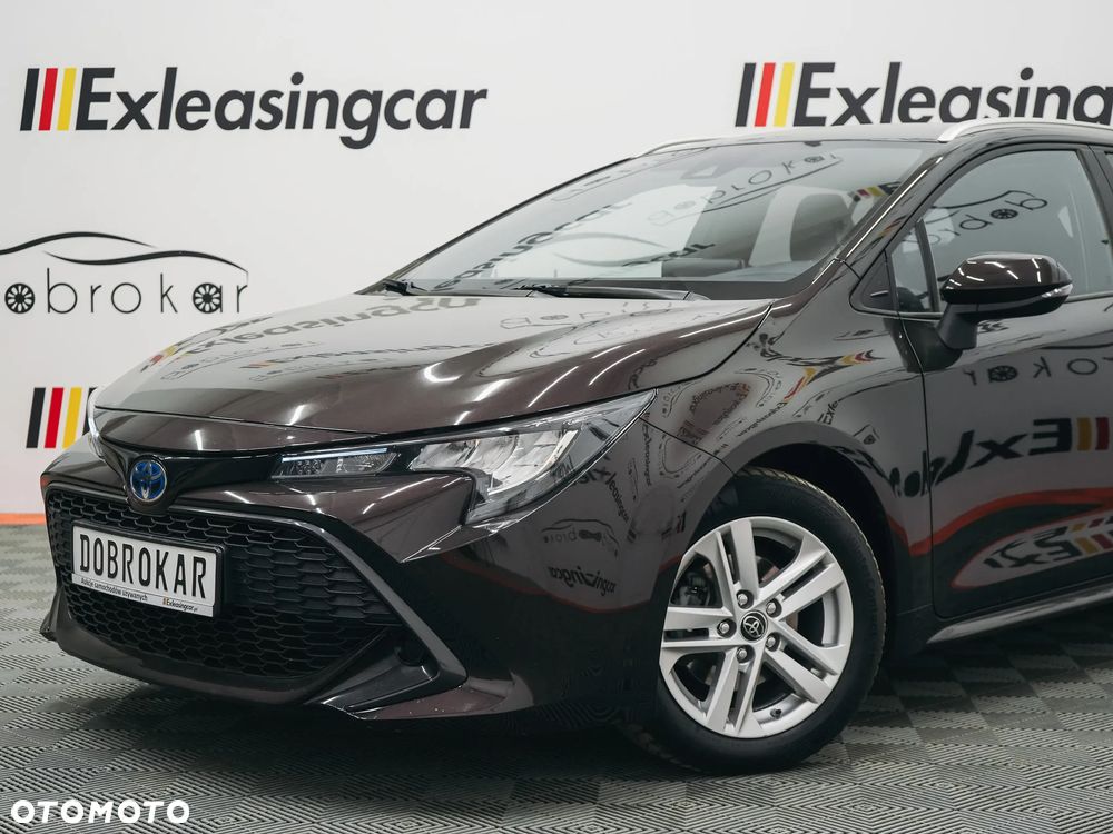 Toyota Corolla 1.8 Comfort - 6