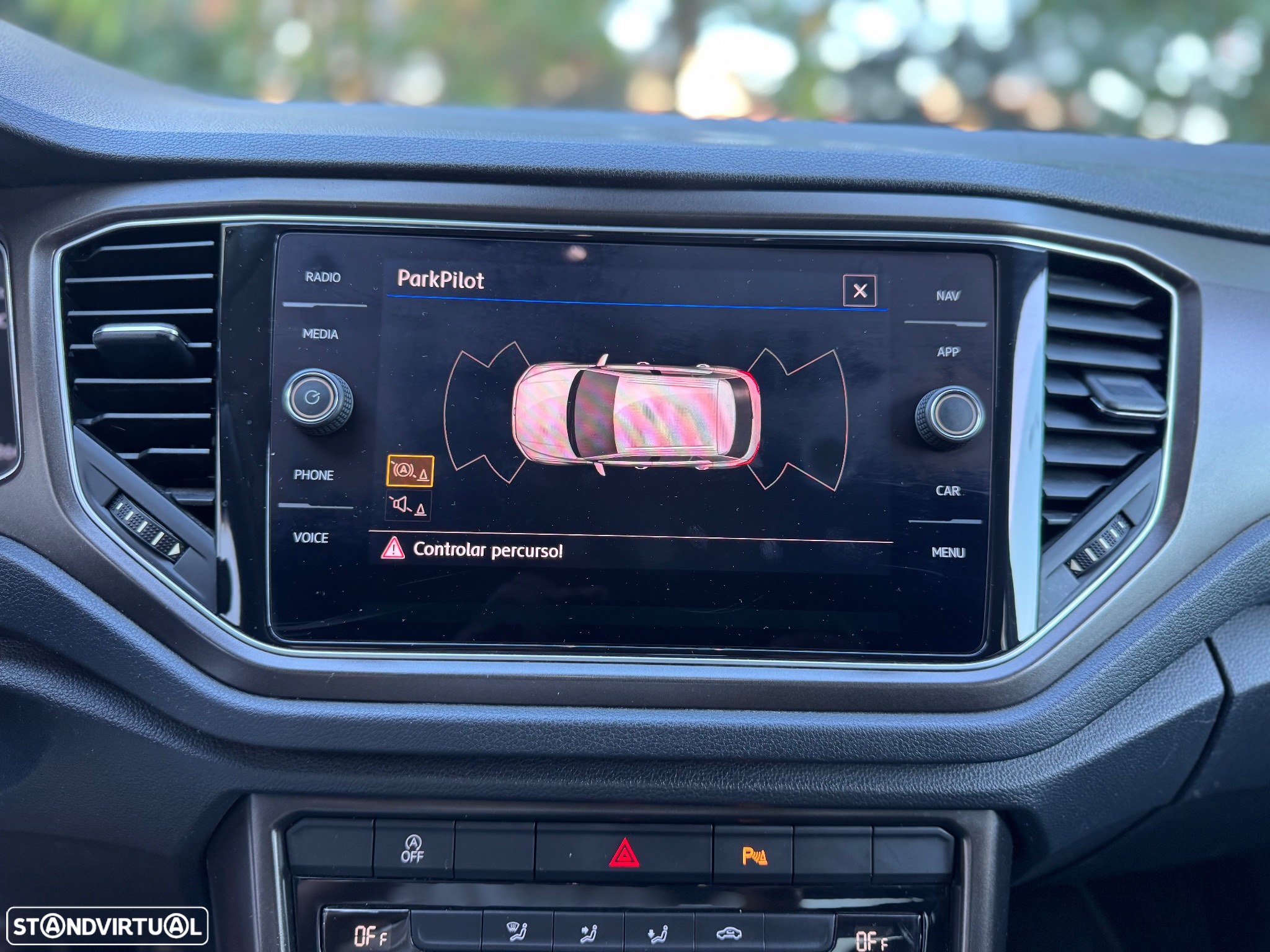 VW T-Roc 1.0 TSI Style - 12