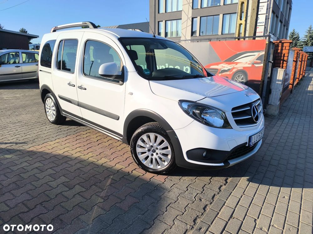 Mercedes-Benz Citan Tourer lang EDITION - 1