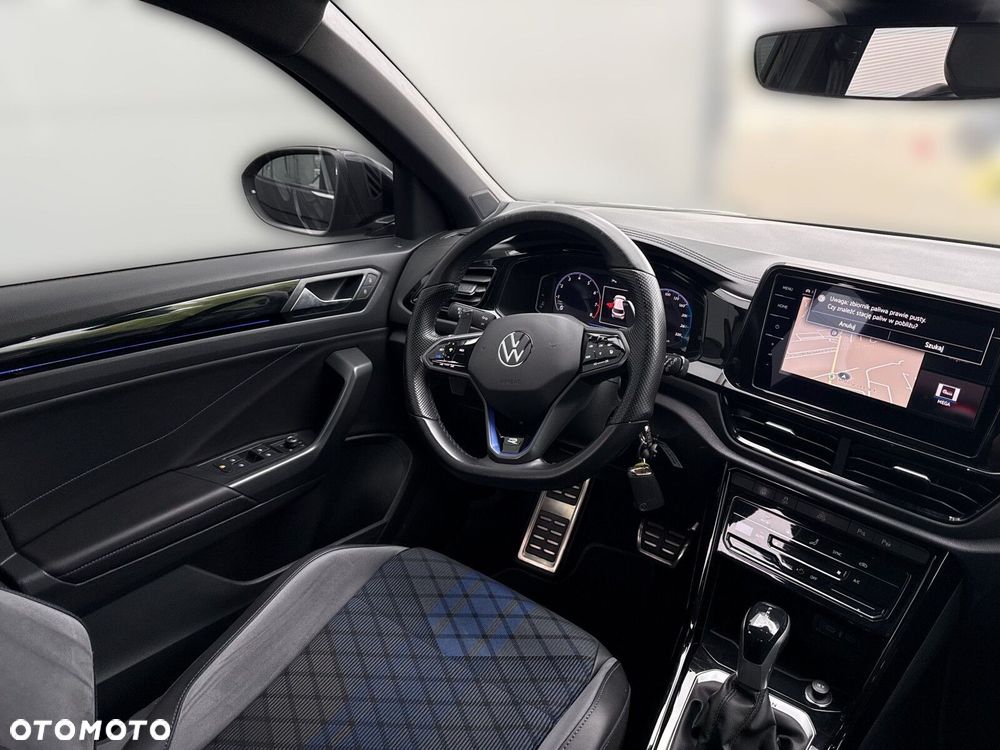 Volkswagen T-Roc 2.0 TSI 4Motion R DSG - 15