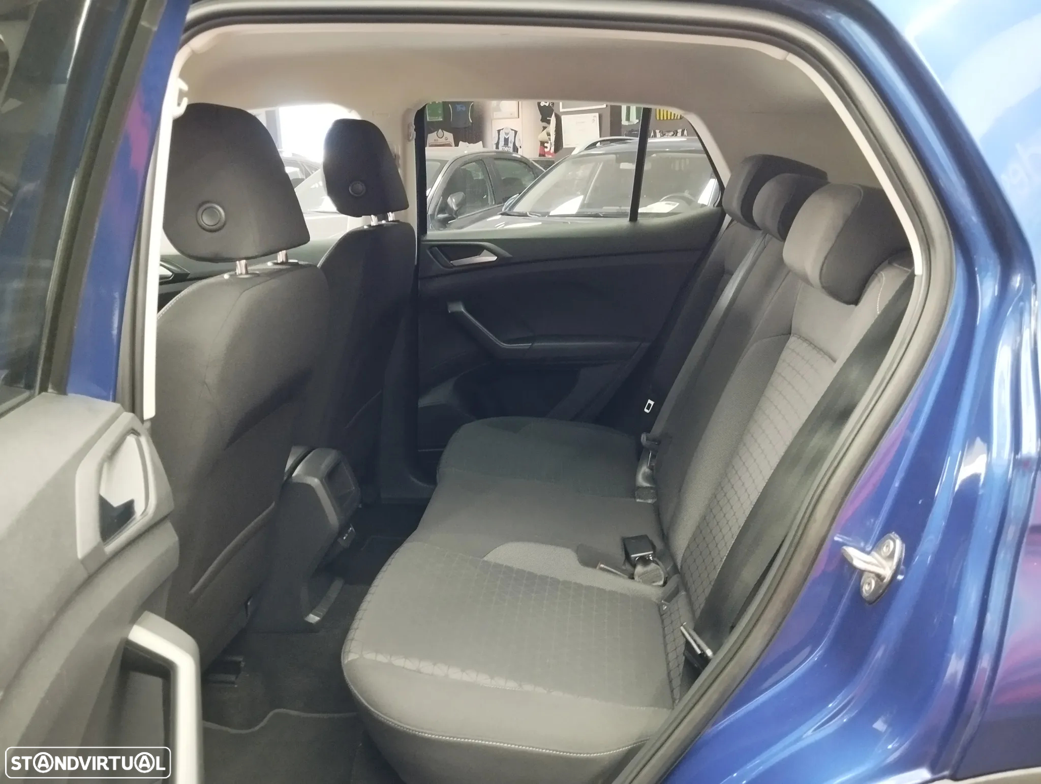 VW T-Cross 1.0 TSI - 12