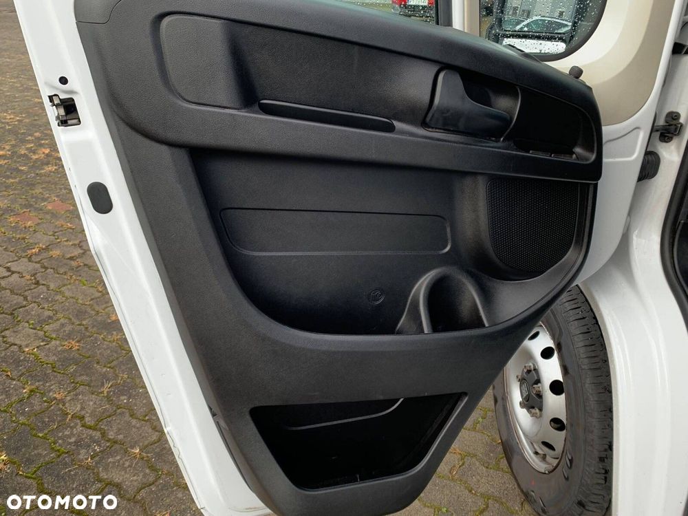 Fiat Ducato PLANDEKA/SYPIALNIA - 23