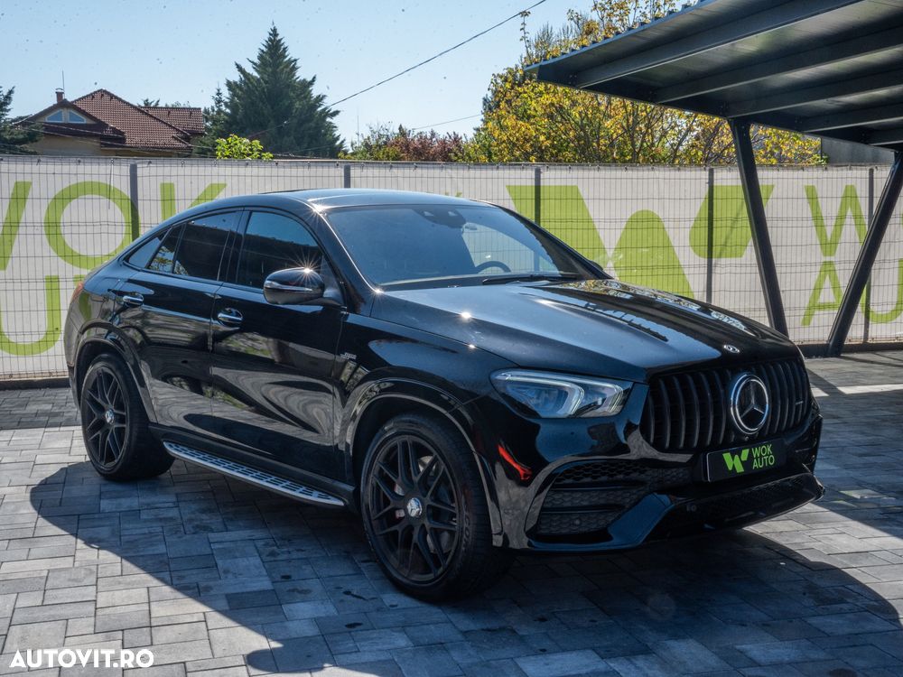 Mercedes-Benz GLE Coupe AMG 53 MHEV 4MATIC+ - 3