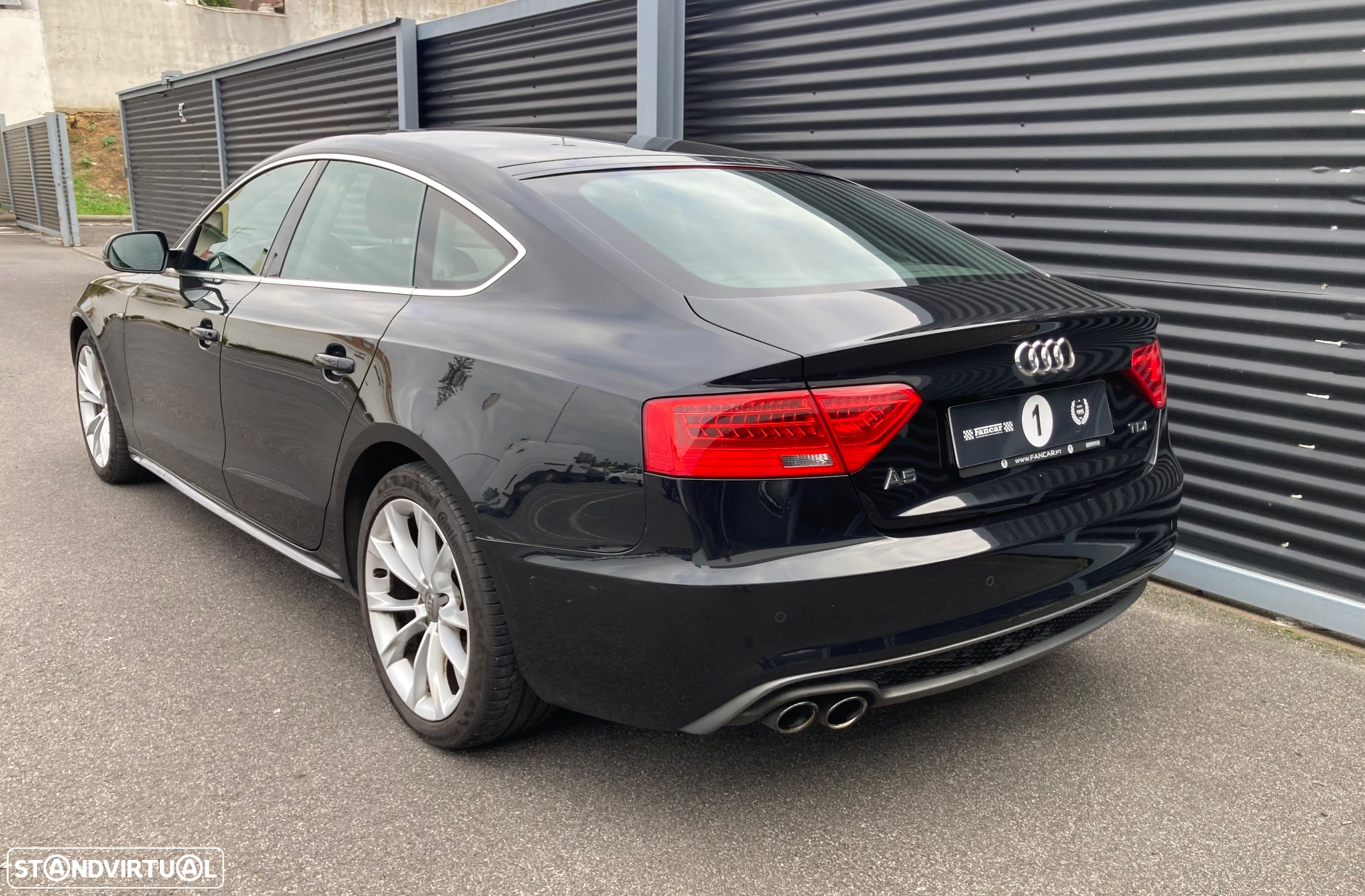 Audi A5 Sportback 2.0 TDI Multitronic Business Line S-line - 3