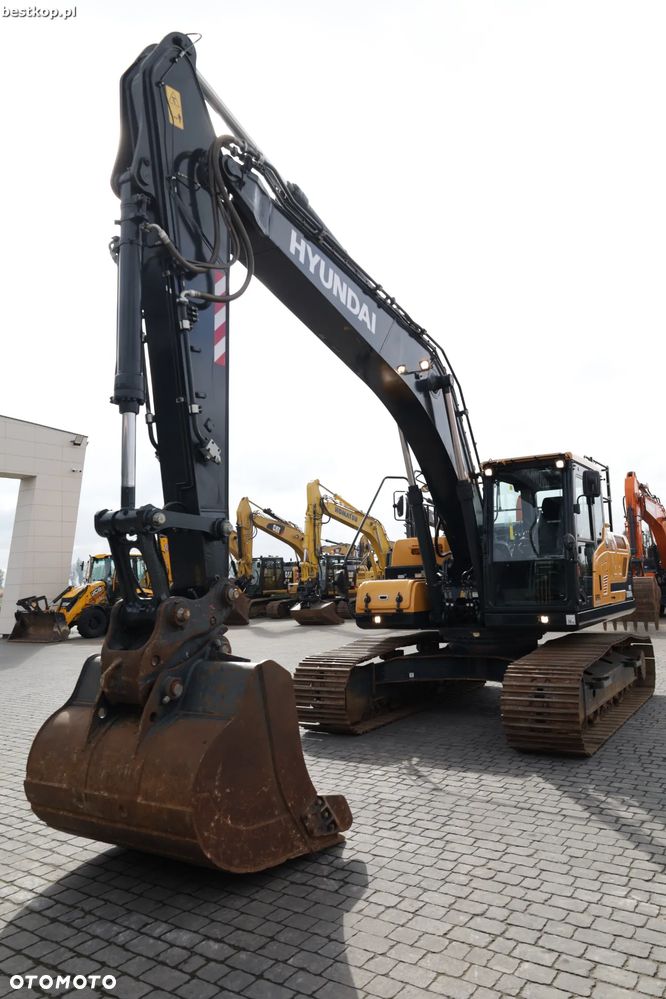 Hyundai HX220AL - 18