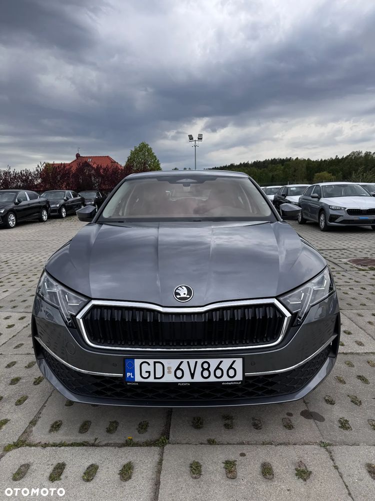 Skoda Octavia 1.5 TSI mHEV Edition 130 Selection DSG - 5