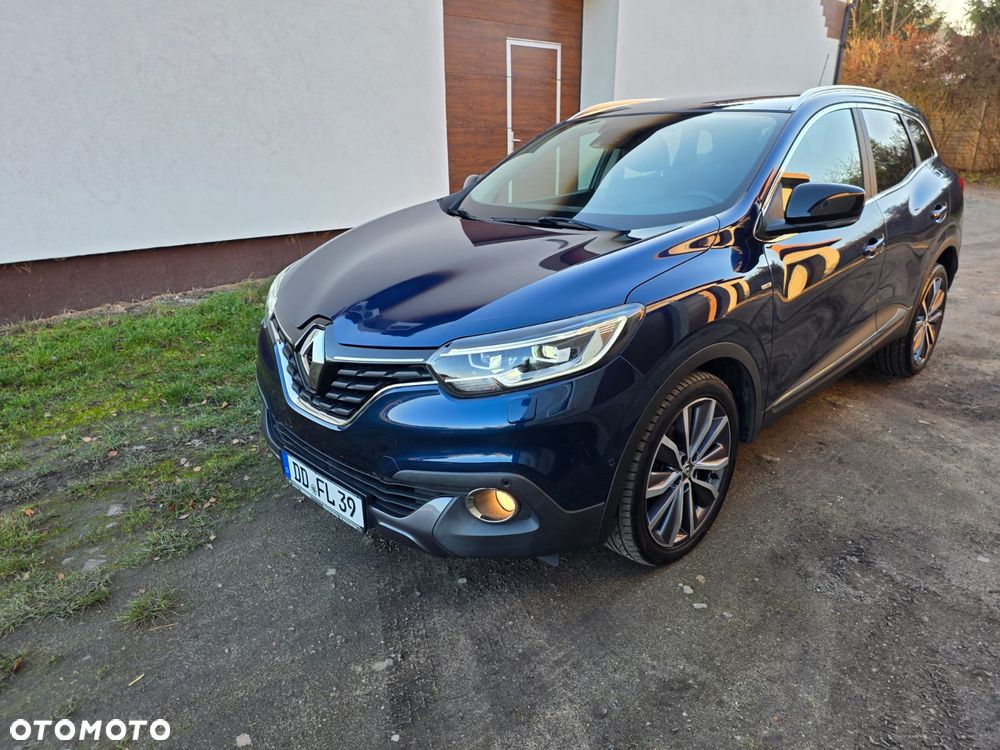 Renault Kadjar Energy TCe 130 EDC Bose Edition - 35