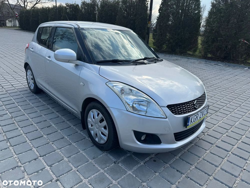 Suzuki Swift - 6