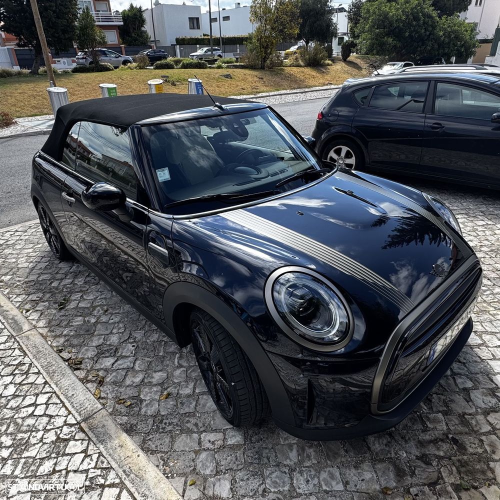 MINI Cabrio Cooper Premium Resolute Edition Auto - 18