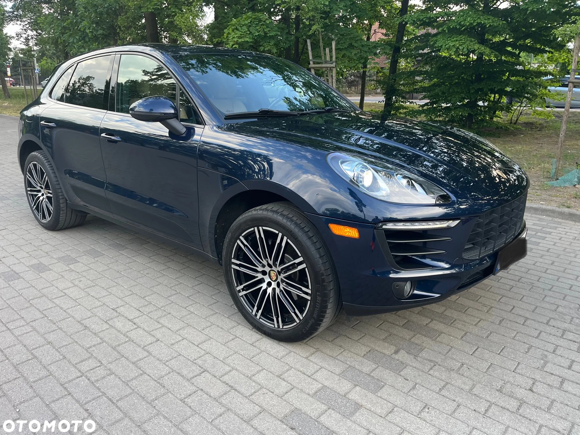 Porsche Macan PDK - 2