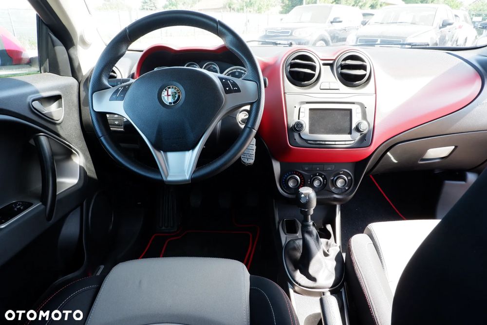 Alfa Romeo Mito 1.4 8V Super - 14