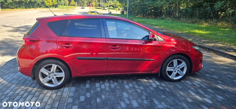 Toyota Auris - 9