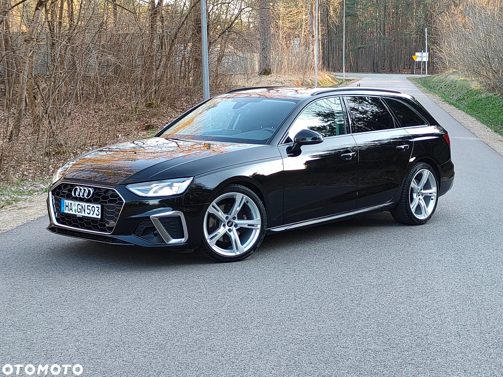 Audi A4 40 TDI Quattro S Line S tronic - 4