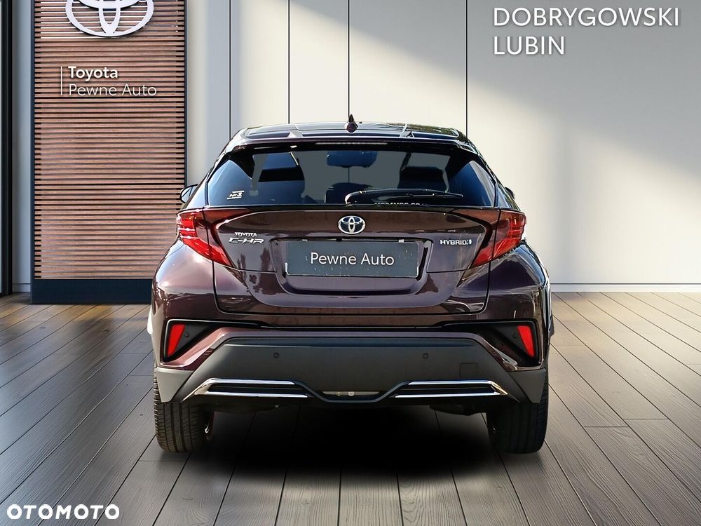 Toyota C-HR 2.0 Hybrid Executive - 4